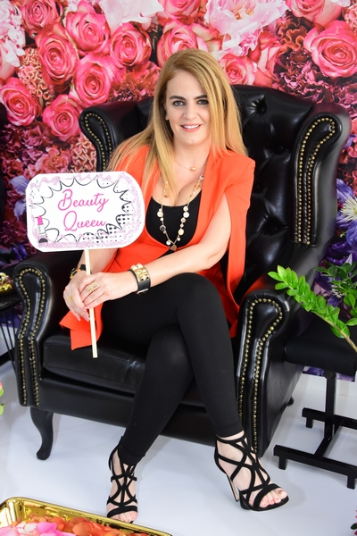 Grand Opening of Nail Club